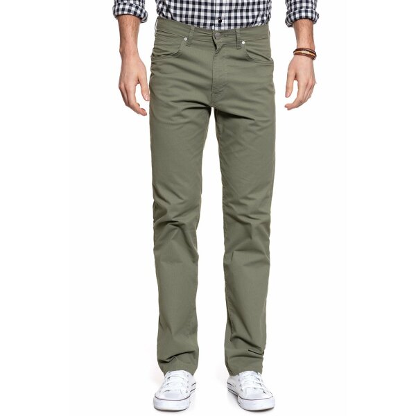 Ανδρικό Παντελόνι WRANGLER ARIZONA W12OS5330 Λαδί - Image 3