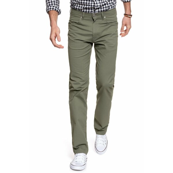 Ανδρικό Παντελόνι WRANGLER ARIZONA W12OS5330 Λαδί - Image 5