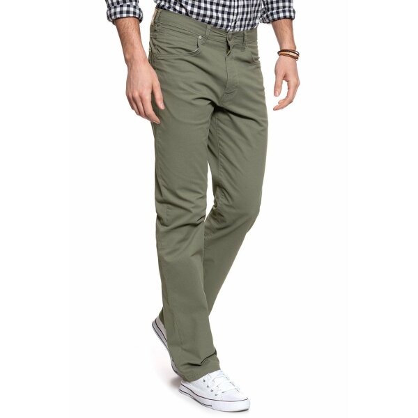 Ανδρικό Παντελόνι WRANGLER ARIZONA W12OS5330 Λαδί - Image 6