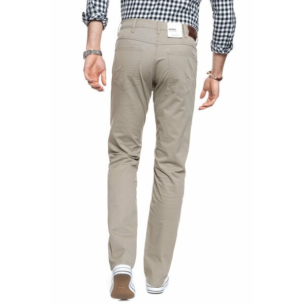 Ανδρικό Παντελόνι WRANGLER ARIZONA W12OS5334 Χακι - Image 6