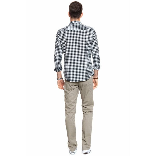 Ανδρικό Παντελόνι WRANGLER ARIZONA W12OS5334 Χακι - Image 2