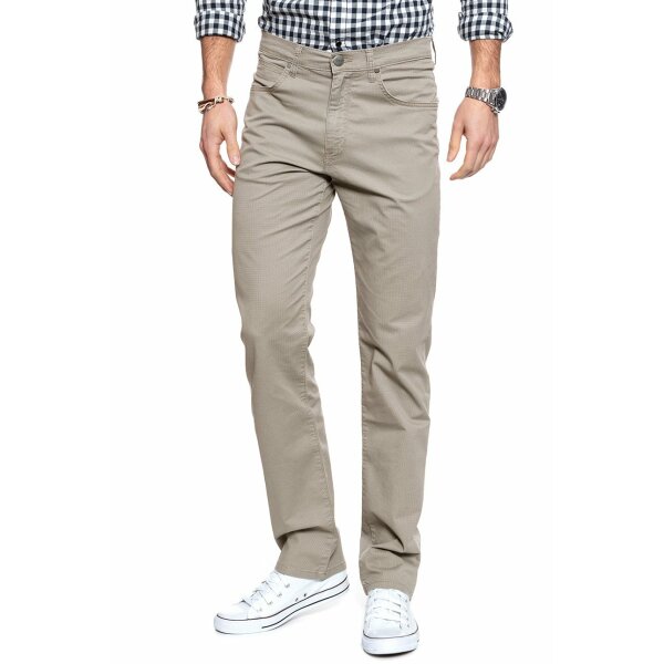 Ανδρικό Παντελόνι WRANGLER ARIZONA W12OS5334 Χακι - Image 3