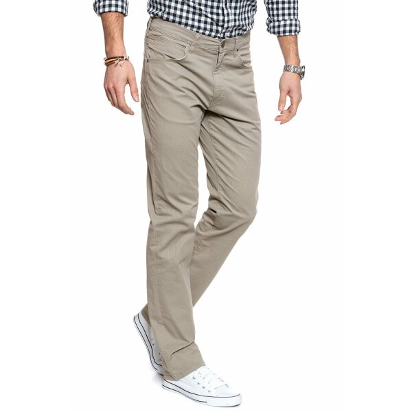 Ανδρικό Παντελόνι WRANGLER ARIZONA W12OS5334 Χακι - Image 5
