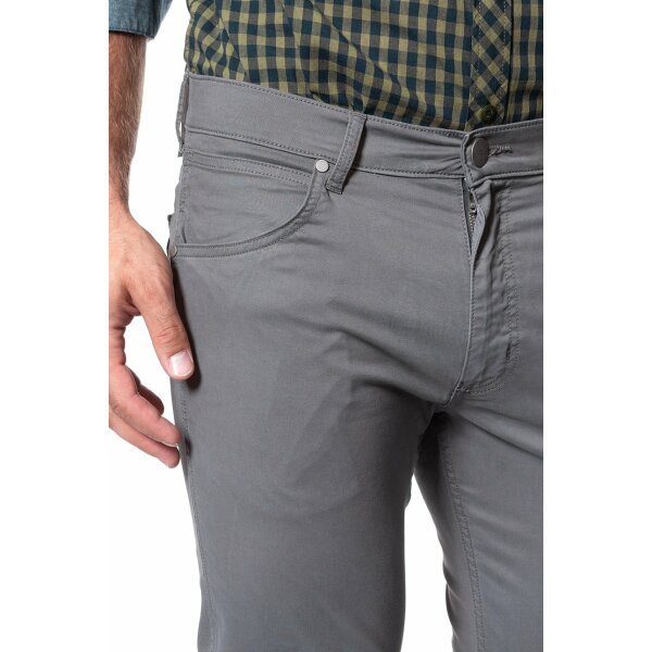 Ανδρικό Παντελόνι WRANGLER GREENSBORO W15QWA172 Γκρί - Image 9