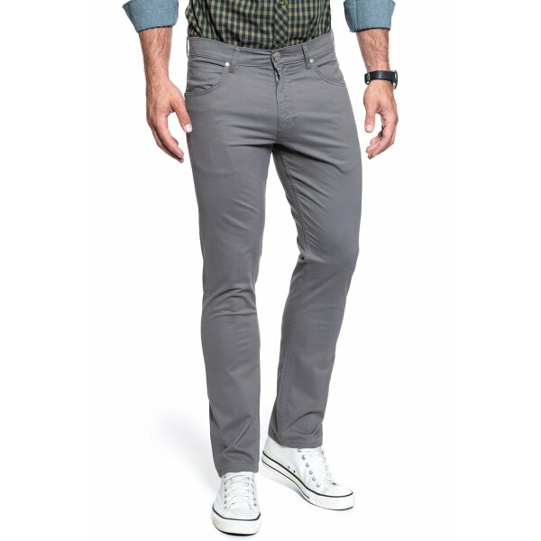 Ανδρικό Παντελόνι WRANGLER GREENSBORO W15QWA172 Γκρί - Image 3