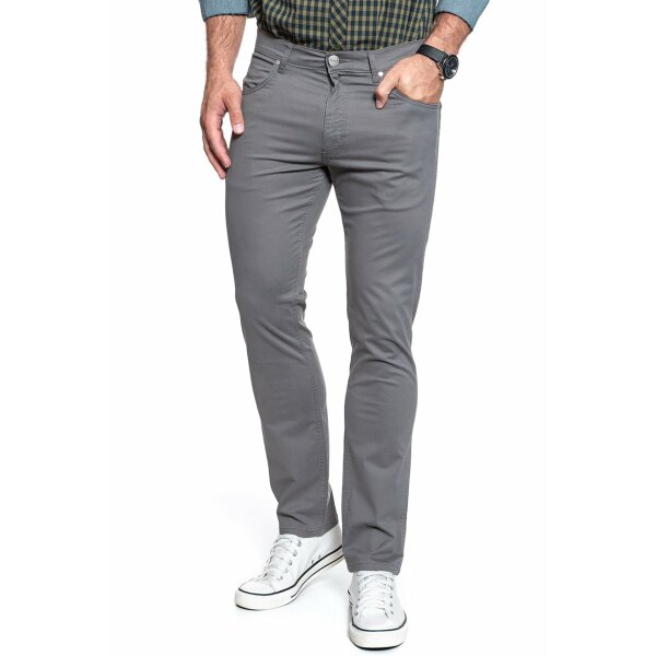 Ανδρικό Παντελόνι WRANGLER GREENSBORO W15QWA172 Γκρί - Image 7