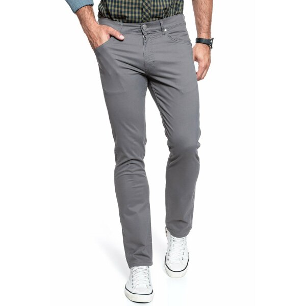 Ανδρικό Παντελόνι WRANGLER GREENSBORO W15QWA172 Γκρί - Image 8