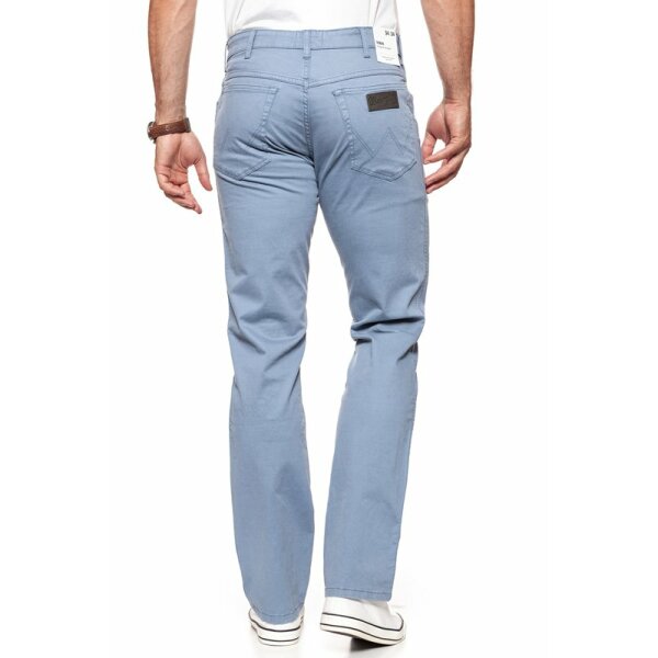 pol_pm_WRANGLER-SPODNIE-MESKIE-TEXAS-FLINSTONE-BLUE-W121AP176-7315_10 Ανδρικό Παντελόνι WRANGLER TEXAS W121AP176 Γαλάζιο - Image 7