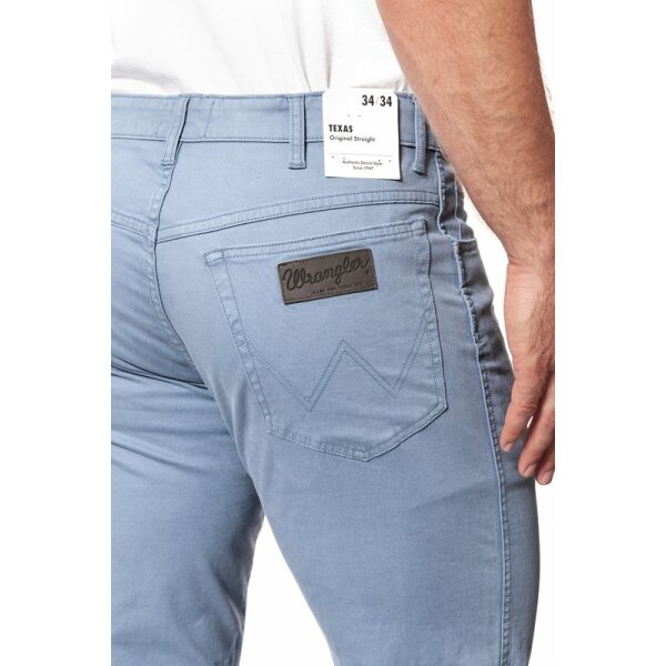 pol_pm_WRANGLER-SPODNIE-MESKIE-TEXAS-FLINSTONE-BLUE-W121AP176-7315_12 Ανδρικό Παντελόνι WRANGLER TEXAS W121AP176 Γαλάζιο - Image 8