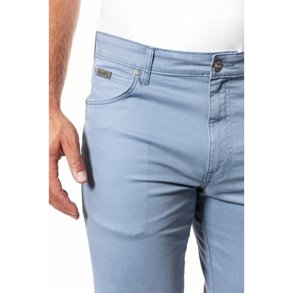 pol_pm_WRANGLER-SPODNIE-MESKIE-TEXAS-FLINSTONE-BLUE-W121AP176-7315_13 Ανδρικό Παντελόνι WRANGLER TEXAS W121AP176 Γαλάζιο - Image 9