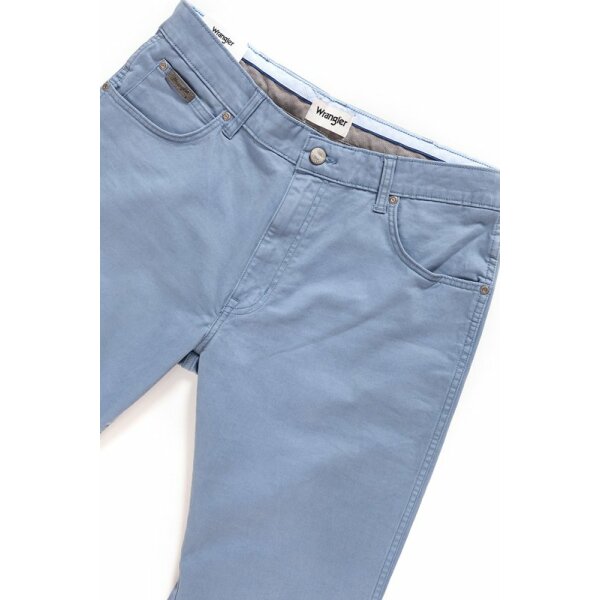 pol_pm_WRANGLER-SPODNIE-MESKIE-TEXAS-FLINSTONE-BLUE-W121AP176-7315_2 Ανδρικό Παντελόνι WRANGLER TEXAS W121AP176 Γαλάζιο - Image 3