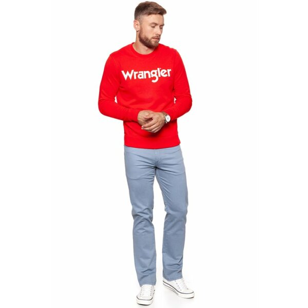 pol_pm_WRANGLER-SPODNIE-MESKIE-TEXAS-FLINSTONE-BLUE-W121AP176-7315_3 Ανδρικό Παντελόνι WRANGLER TEXAS W121AP176 Γαλάζιο - Image 1