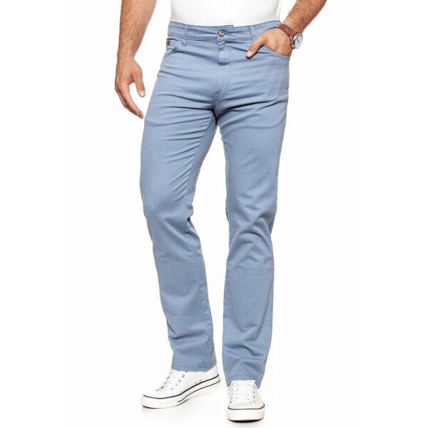 pol_pm_WRANGLER-SPODNIE-MESKIE-TEXAS-FLINSTONE-BLUE-W121AP176-7315_7 Ανδρικό Παντελόνι WRANGLER TEXAS W121AP176 Γαλάζιο - Image 6