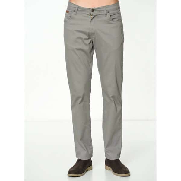 Ανδρικό Παντελόνι WRANGLER TEXAS W1216090E Χακί - Image 1