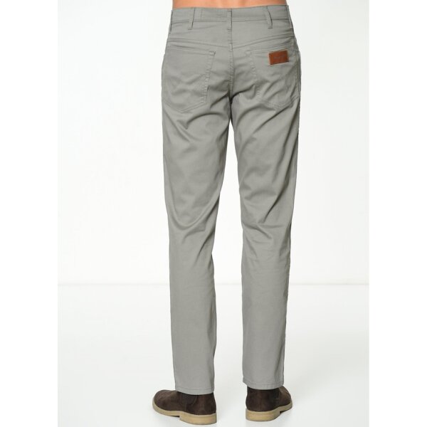 Ανδρικό Παντελόνι WRANGLER TEXAS W1216090E Χακί - Image 3