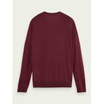 Ανδρικό Πλεκτό SCOTCH & SODA 169252 Μπορντώ - Image 2