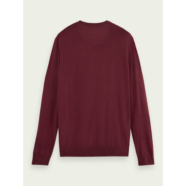 Ανδρικό Πλεκτό SCOTCH & SODA 169252 Μπορντώ - Image 2