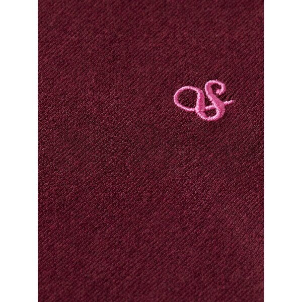 Ανδρικό Πλεκτό SCOTCH & SODA 169252 Μπορντώ - Image 3