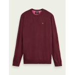 Ανδρικό Πλεκτό SCOTCH & SODA 169252 Μπορντώ