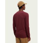 Ανδρικό Πλεκτό SCOTCH & SODA 169252 Μπορντώ - Image 4