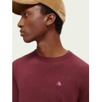 Ανδρικό Πλεκτό SCOTCH & SODA 169252 Μπορντώ - Image 6