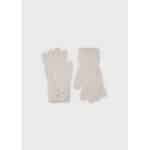 ΓΑΝΤΙΑ ΠΛΕΚΤΑ ΜΕ ΦΙΟΓΚΟ ΚΟΡΙΤΣΙ MAYORAL 12-10333-084