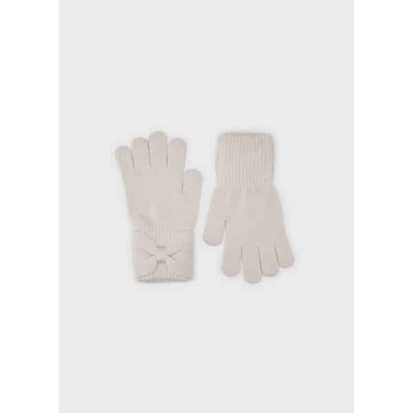 γαντια-με-φιογκο-κοριτσι_id_12-10333-084-L-4 ΓΑΝΤΙΑ ΠΛΕΚΤΑ ΜΕ ΦΙΟΓΚΟ ΚΟΡΙΤΣΙ MAYORAL 12-10333-084 - Image 1