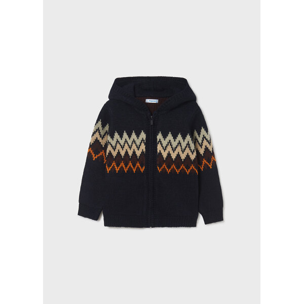 ΖΑΚΕΤΑ ΠΛΕΚΤΗ ΖΑΚΑΡ ΝΑΥΤΙΚΟ ΜΠΛΕ ΑΓΟΡΙ MAYORAL 12-04395-065 - Image 1