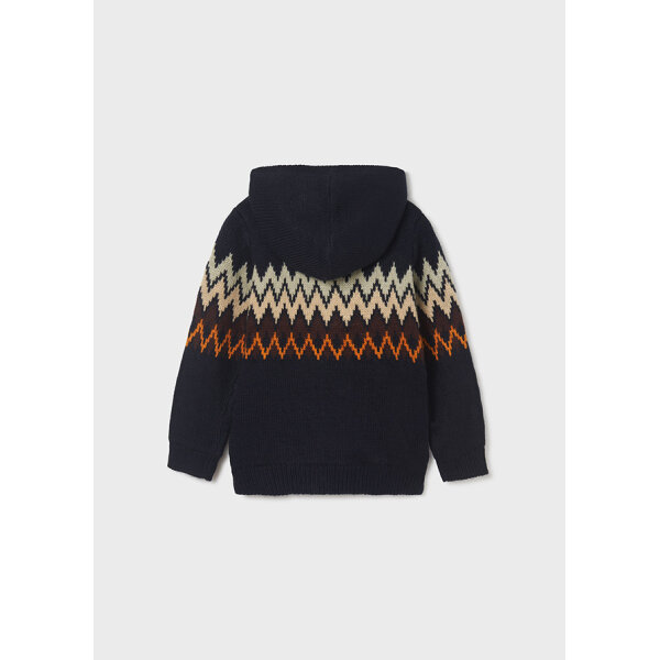 ΖΑΚΕΤΑ ΠΛΕΚΤΗ ΖΑΚΑΡ ΝΑΥΤΙΚΟ ΜΠΛΕ ΑΓΟΡΙ MAYORAL 12-04395-065 - Image 2