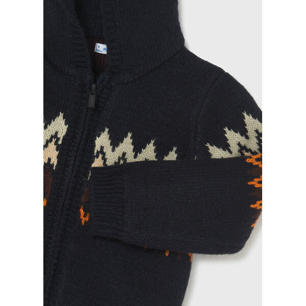 ΖΑΚΕΤΑ ΠΛΕΚΤΗ ΖΑΚΑΡ ΝΑΥΤΙΚΟ ΜΠΛΕ ΑΓΟΡΙ MAYORAL 12-04395-065 - Image 3