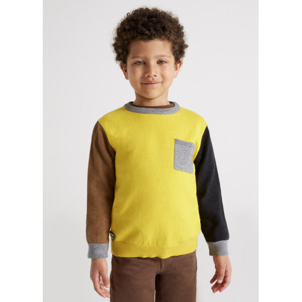 ΠΟΥΛΟΒΕΡ ΑΓΟΡΙ MAYORAL 12-04388-076 - Image 1