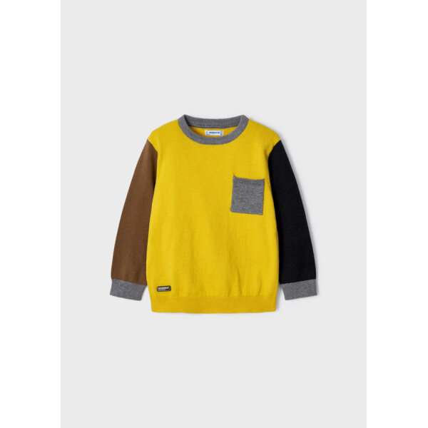 ΠΟΥΛΟΒΕΡ ΑΓΟΡΙ MAYORAL 12-04388-076 - Image 2