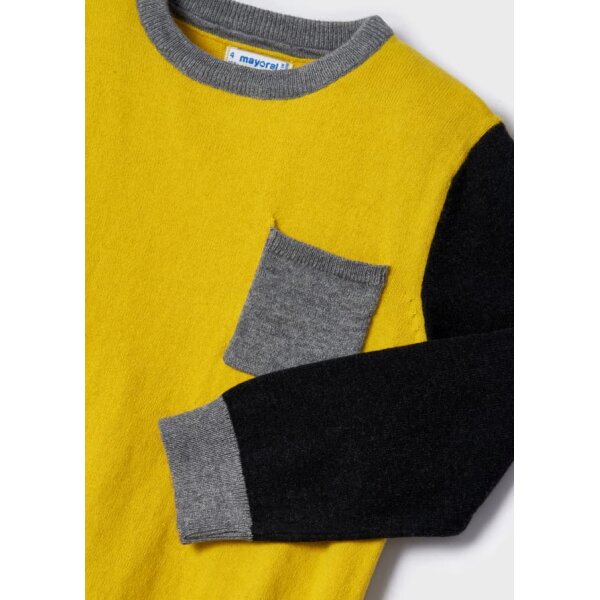 ΠΟΥΛΟΒΕΡ ΑΓΟΡΙ MAYORAL 12-04388-076 - Image 4