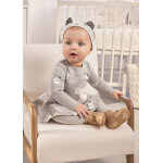 Καλσόν Απλή Ύφανση Γκρι 12-09527-047