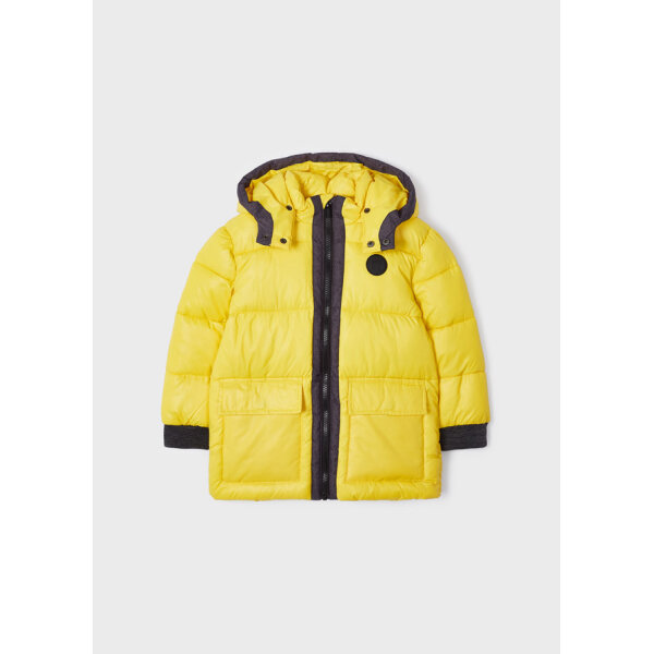μπουφαν-αντιθεση-αγορι_id_12-04466-016-L-4 Μπουφάν με επένδυση Κίτρινο 12-02416-096 - Image 1