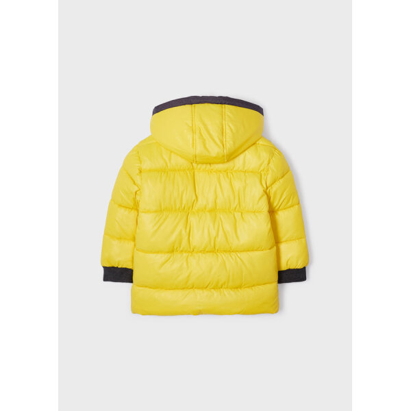 μπουφαν-αντιθεση-αγορι_id_12-04466-016-L-5 Μπουφάν με επένδυση Κίτρινο 12-02416-096 - Image 2