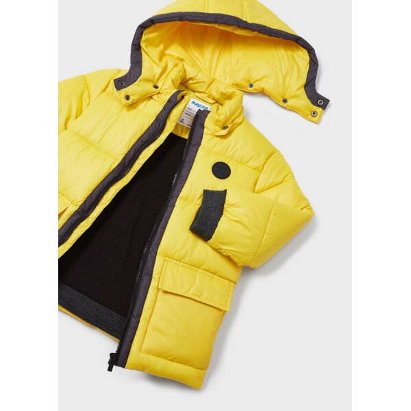 μπουφαν-αντιθεση-αγορι_id_12-04466-016-L-6 Μπουφάν με επένδυση Κίτρινο 12-02416-096 - Image 3
