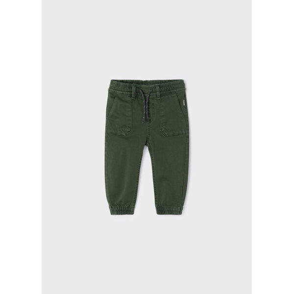 παντελονι-jogger-fit-ecofriends-baby_id_12-02533-016-L-4 Παντελόνι Training Πράσινο 12-02533-016 - Image 1