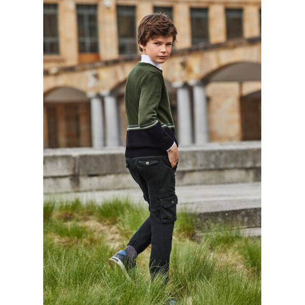 ΠΑΝΤΕΛΟΝΙ CARGO ΑΓΟΡΙ MAYORAL 12-07576-026 - Image 1