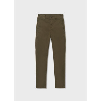 Παντελόνι λοξότσεπο slim fit ECOFRIENDS αγόρι Mayoral 12-00530-092