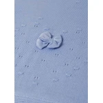 Σάλι Γούνα Μπλέ 12-09144-091 - Image 3