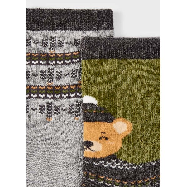 σετ-2-καλτσακια-αντιολισθητικα-ecofriends-baby_id_12-10269-045-L-5 Σετ Καλτσάκια αντιολισθητικά  Πράσινο 12-10269-045 - Image 2