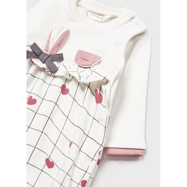 σετ-2-πιτζαμακια-ecofriends-νεογεννητο_id_12-02614-090-L-7 Σετ 2 Φορμάκια Ροζ12-02614-090 - Image 4