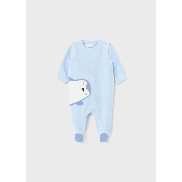 Σετ 2 Φορμάκια Βελουτέ Γαλάζιο 12-02632-012 - Image 2