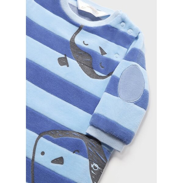 Σετ 2 Φορμάκια Βελουτέ Γαλάζιο 12-02632-012 - Image 4