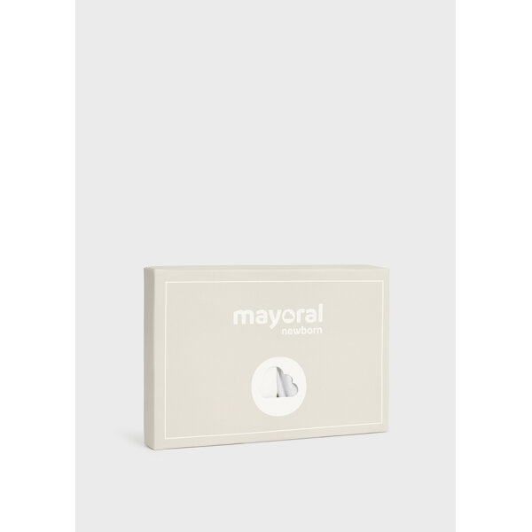 σετ-2-πιτζαμακια-με-σαλιαρα-ecofriends-νεογεννητο_id_12-02609-057-L-9 Σετ 2 Φορμάκια και Σαλιάρα Γκρι 12-02609-057 - Image 2