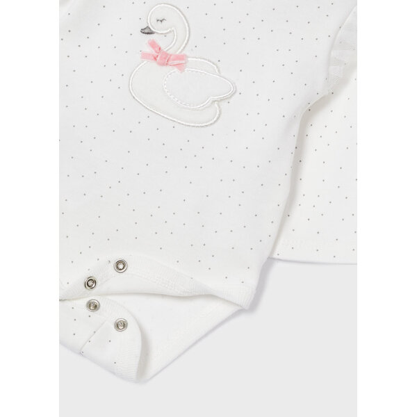 Σετ Φούστα Τούλι Γκρι 12-02815-066 - Image 3