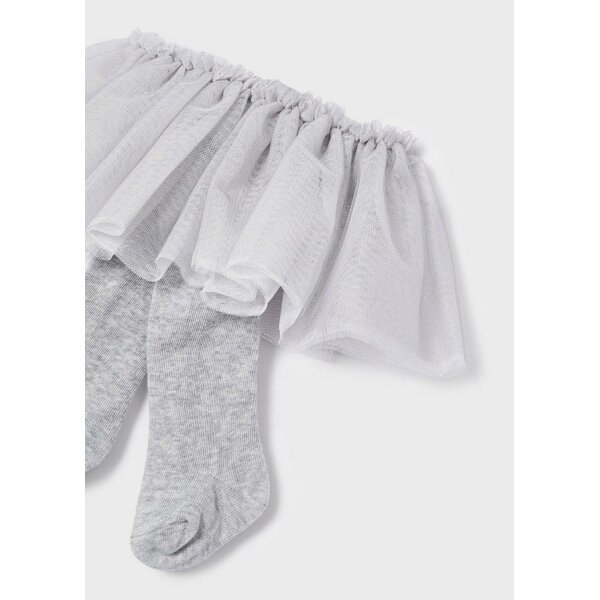 Σετ Φούστα Τούλι Γκρι 12-02815-066 - Image 4