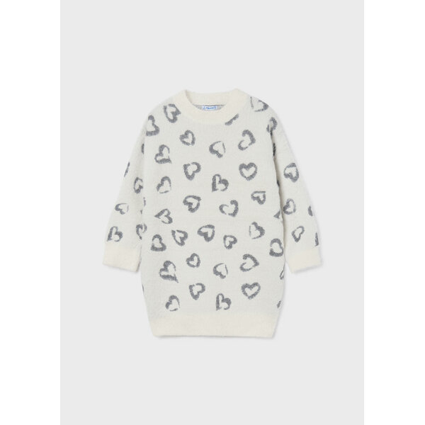 φορεμα-πλεκτο-με-καρδιες-κοριτσι_id_12-04969-095-L-4 ΦΟΡΕΜΑ ΠΛΕΚΤΟ MAYORAL 12-04969-095 - Image 1