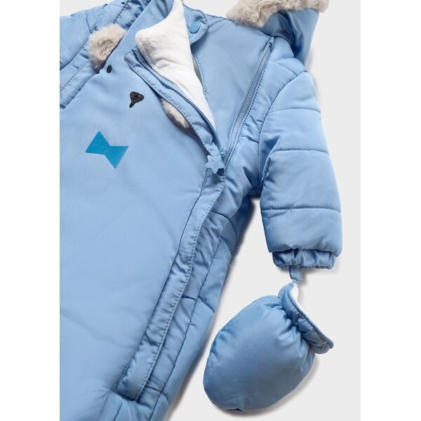 Φόρμα Εξόδου Μπλέ 12-02606-052 - Image 3